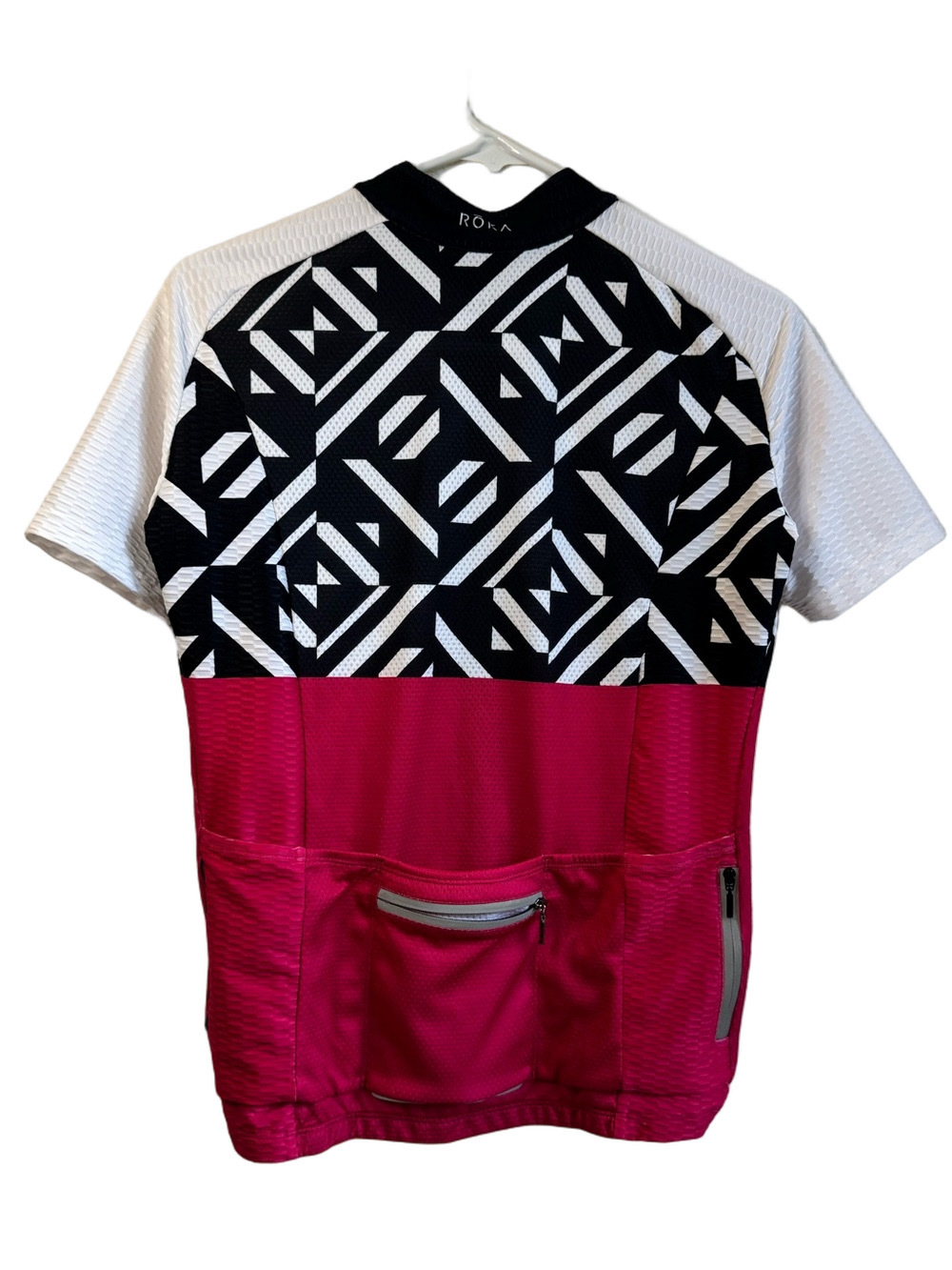 ROKA Full-Zip Cycling Jersey - Picture 9 of 13